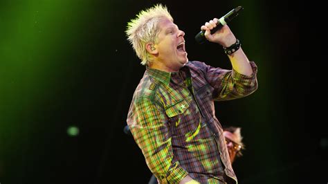 dexter holland weight loss|The Offspring’s Dexter Holland Gets A Ph.D. In .